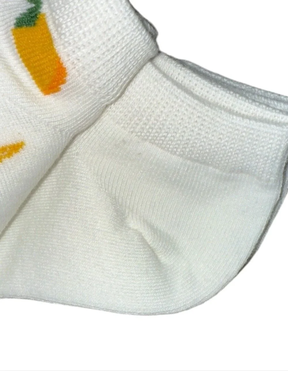 Kate Spade Low Cut Socks ~ 3 Pack ~ Lemons, Cream, Grey